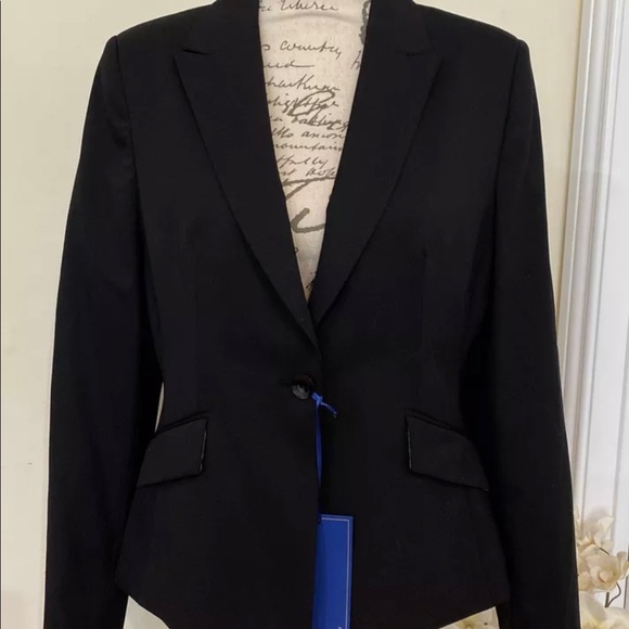 Cadenza women's one button jacket - Picture 8 of 8